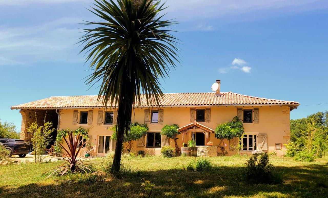 La Premiere Vigne Puycelci Exterior foto